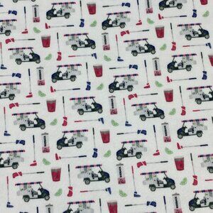 Rhoback Polo Shirt Mens 3XL White Golf Performance Bev Cart Hot Dog Comfortable